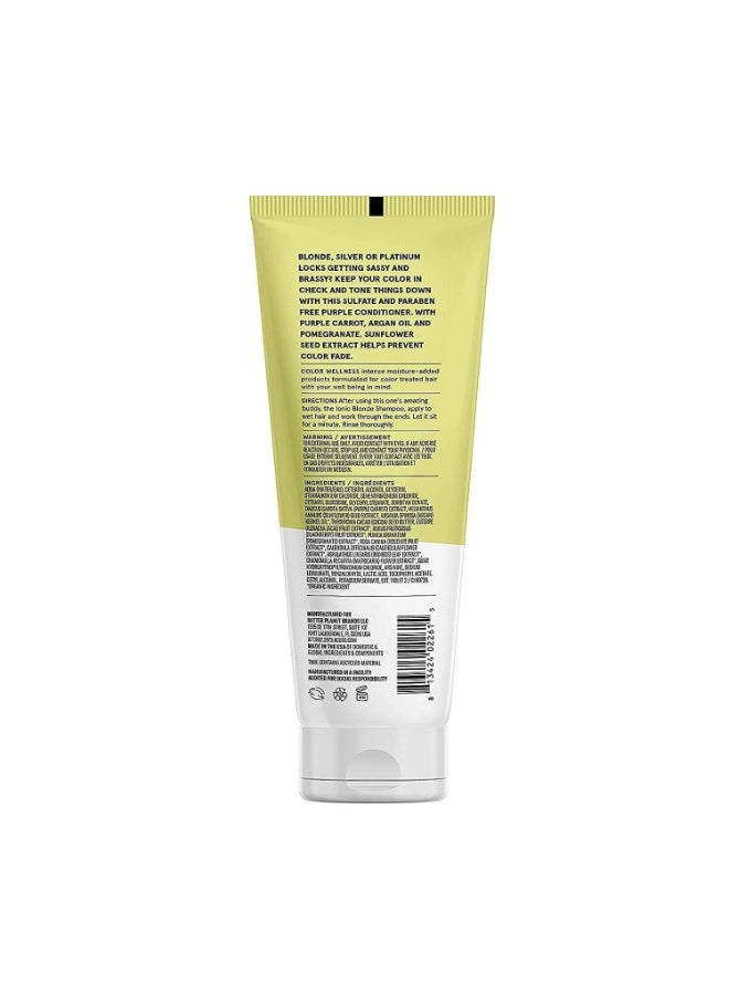 Acure Ionic Blonde Conditioner,236 ml - Image 2